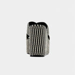 Shu Shop - Women's Woven Platform Wedge Sandal