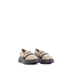 Wonders - Women's Platform Loafer