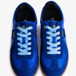 Freshy - Men's Indie Low Top Suede Sneakers
