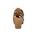 Aetrex - Women's Cally Fisherman Cork Heel