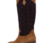 L'Amour Des Pieds - Women's Veera Block Heel Boots