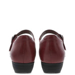 Dansko - Women's Fawna Leather MaryJane Shoes