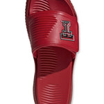 Adidas - Men's Texas Tech Alphabounce 2.0 Slides