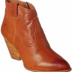 Frye - Women's Reina Leather Ankle Boots