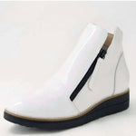 Django & Juliette - Women's Ohmy Leather Sneaker
