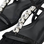 Larroude - Women's Calypso Flat Sandals