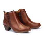 Pikolinos - Women's Rotterdam Heeled Ankle Boots