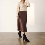 Frankie4 - Women's Melrose Pull-on Mid-calf Boot