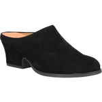 L'Amour Des Pieds - Women's Jiya Leather Slip On Mule