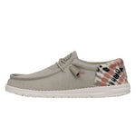 Hey Dude - Men's Wally Funk Tie Dye Sneakers