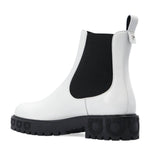 Salvatore Ferragamo - Women's Varsi Leather Ankle Boots