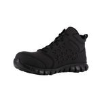Reebok Work - Men's Sublite Comp Toe Athletic Mid Cut Work Shoe