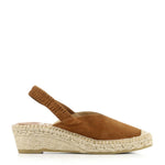 Kanna - Women's Suede Espadrilles
