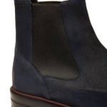 Bally - Men's Corad Bovine Suede Leather Chelsea Boots