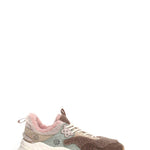 Flower Mountain - Womens' Kotetsu Suede Sneaker