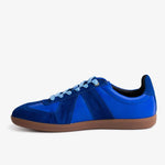 Freshy - Men's Indie Low Top Suede Sneakers