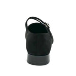 Exe - Women's Rosy Suede Mary Jane Flats
