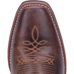 Laredo - Men's Rust Earth Western Boot