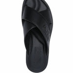 Salvatore Ferragamo - Men's Crossover Strap Sandals