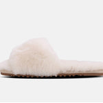 Lamo - Women's Naomi Sheepskin Slide Sandal