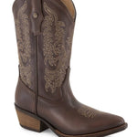 Forastero - Women's Leather Western Boots