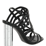 Salvatore Ferragamo - Women's Florenza Slingback Heel Sandals