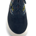 L'Amour Des Pieds - Women's Kishen Leather Sneakers