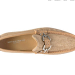 Donald Pliner - Men's Dacio Raffia Bit Loafers