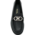 Salvatore Ferragamo - Women's Gancini Mocassin Loafers