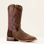Ariat - Men's Circuit Gritty Wide Square Toe Cowboy Boot