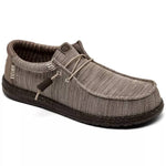 Hey Dude - Men's Wally Stretch Sox Slip-on Casual Moccasin Sneakers