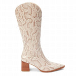 Matisse - Women's Addison Snake Boots