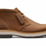 Clarks - Men's Corston Waterproof Boot