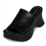 Jeffrey Campbell - Women's Wedge Platform Sandal