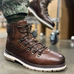 Diba True - Men's Moon Dog Lace Up Boots