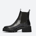 Freda Salvador - Women's Bailey Studded Lug Boot