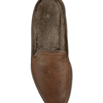 Johnston & Murphy - Men's Ryan Leather Slipper