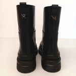 Valentino Garavani - Men's Rockstud Almond Toe Ankle Boots