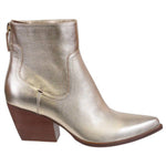 Naked Feet - Women's Baton Heeled Boots