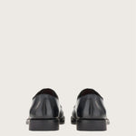 Salvatore Ferragamo - Men's Leather Derby Shoes