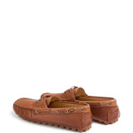 Valentino Garavani - Men's Driver Fastaway Lace-up Boat Shoes
