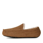 Ugg - Men's Ascot Suede Closed Toe Slip On Slippers