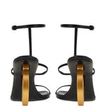 Salvatore Ferragamo - Women's Elina Nappa Leather Sandals