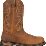 Rocky - Men's Western Work Boot