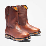 Timberland - Men's True Grit Met Guard Composite Toe Waterproof Work Boots