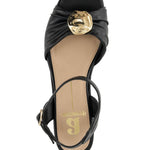 Andrea - Women's Chunky Block Heel Sandal