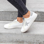Grace And Lace - Women's Star Sneakers