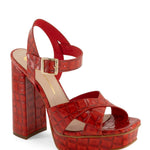 Andrea - Women's Platform Sandal