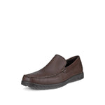 Ecco - Men's Lite Moc Leather Moccasin Shoes