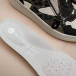 Remonte - Women's Leather Sneakers